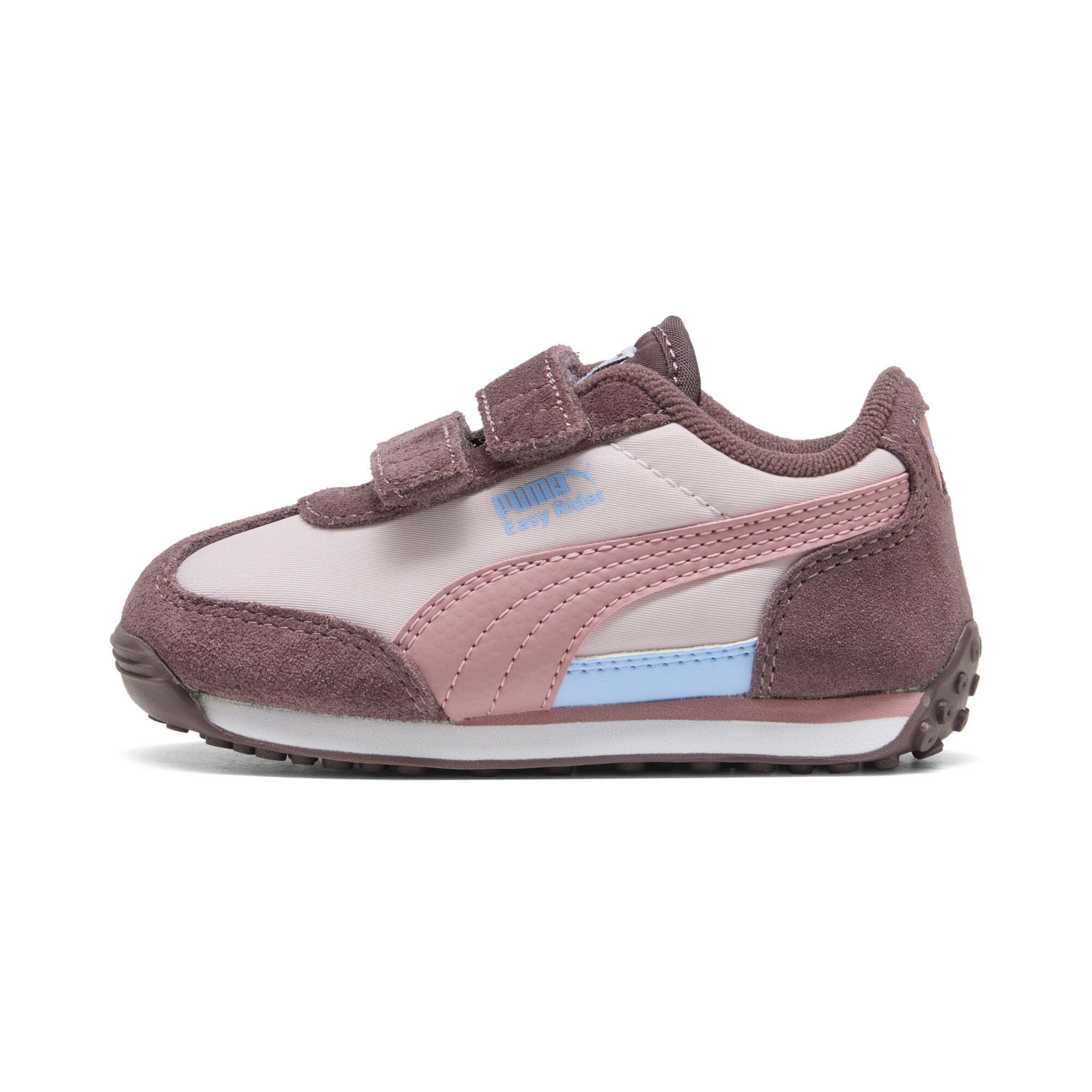 PUMA Easy Rider Toddlers' Easy On Sneakers in Pink, Size 10