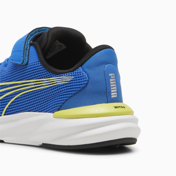 Zapatillas Rapid NITRO™, Hyperlink Blue-PUMA Black-Lime Sheen, large-ARG