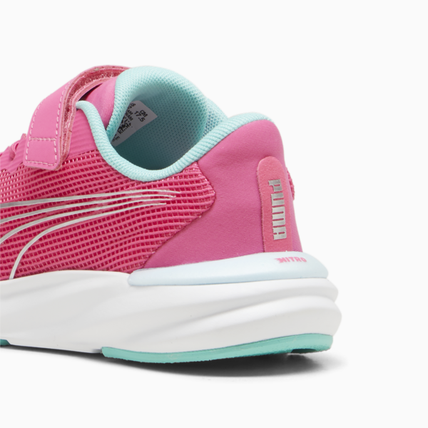 Zapatillas Rapid NITRO™, Glowing Pink-Mint-PUMA Silver-PUMA White, large-ARG