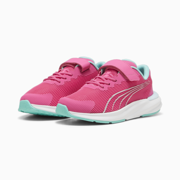 Zapatillas Rapid NITRO™, Glowing Pink-Mint-PUMA Silver-PUMA White, large-ARG