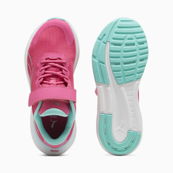 Zapatillas Rapid NITRO™, Glowing Pink-Mint-PUMA Silver-PUMA White, large-ARG