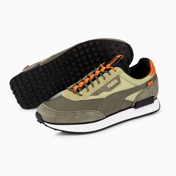 Zapatillas Future Rider Gorp, Dark Sage-Calming Green-PUMA Black, large-ARG