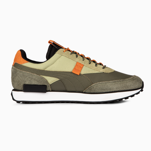 Zapatillas Future Rider Gorp, Dark Sage-Calming Green-PUMA Black, large-ARG