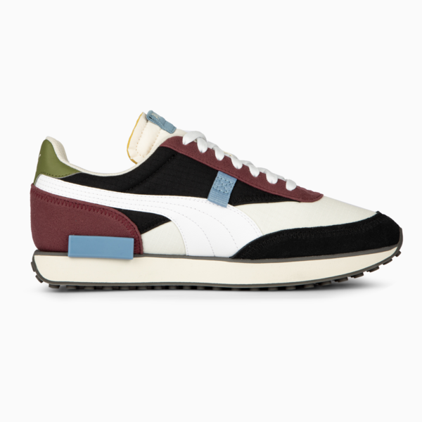 Future Rider Varsity, Alpine Snow-Dark Jasper-PUMA White, large-ARG