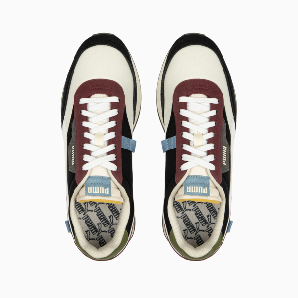 Future Rider Varsity, Alpine Snow-Dark Jasper-PUMA White, large-ARG