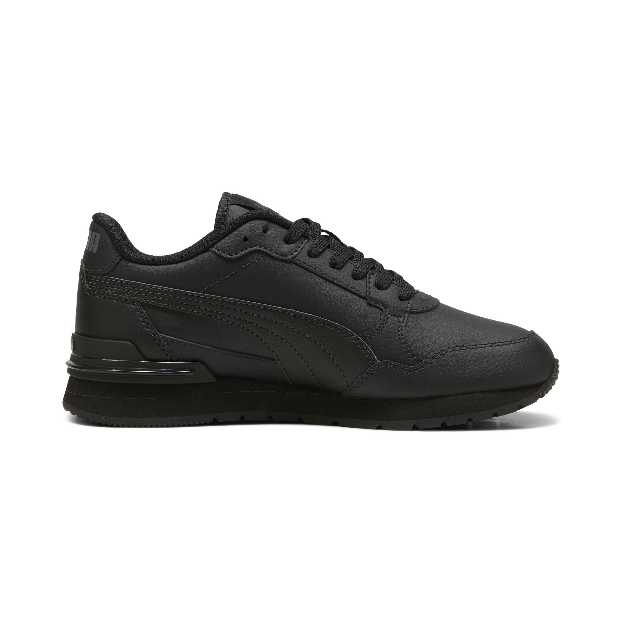 PUMA ST Runner v4 Leather Big Kids' Sneakers - Picture 7 of 10
