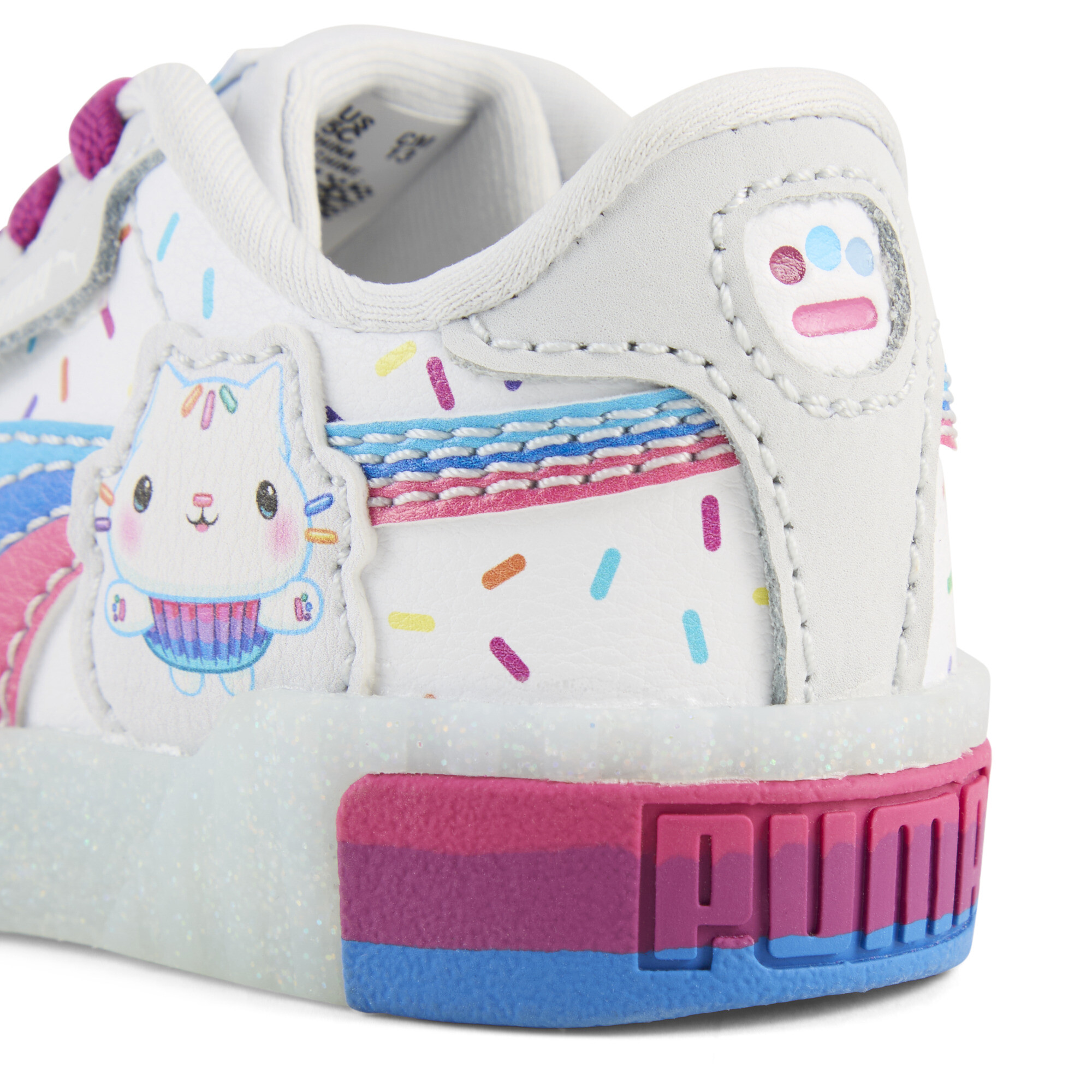 Sneakersy Dla Małych Dzieci Cali PUMA × GABBY'S DOLLHOUSE