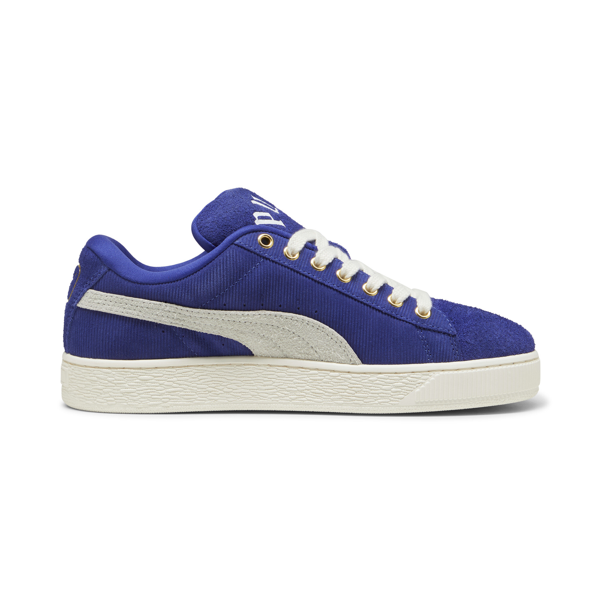 Puma PLAY LOUD Suede XL Sneakers Unisex, Blue, Size 46, Shoes