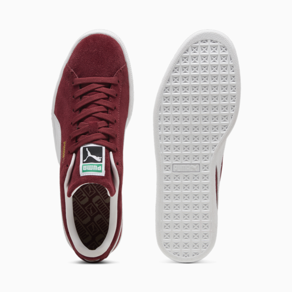 Zapatillas Suede Classic, Team Regal Red-PUMA White, large-ARG