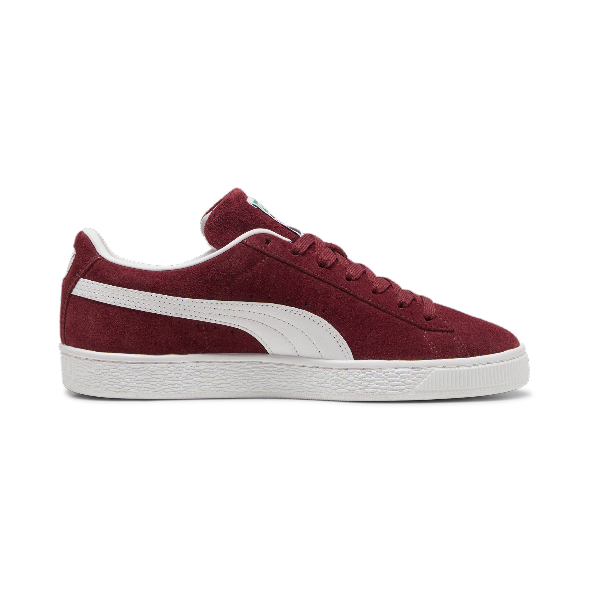 Puma Suede Classic Sneakers Unisex, Red, Size 41, Shoes