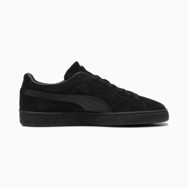 Suede Classic Sneakers Unisex, PUMA Black-PUMA Black, large-MEX