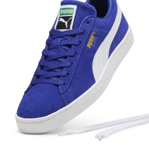 Suede Classic Sneakers Unisex blue PUMA South Africa