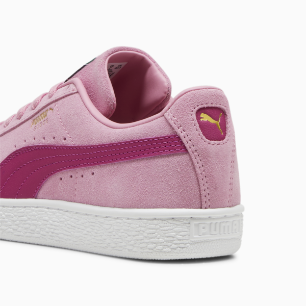 Suede Classic Sneakers Unisex, Mauved Out-Magenta Gleam, large-MEX