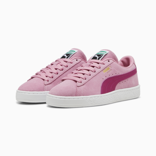 Suede Classic Sneakers Unisex, Mauved Out-Magenta Gleam, large-MEX