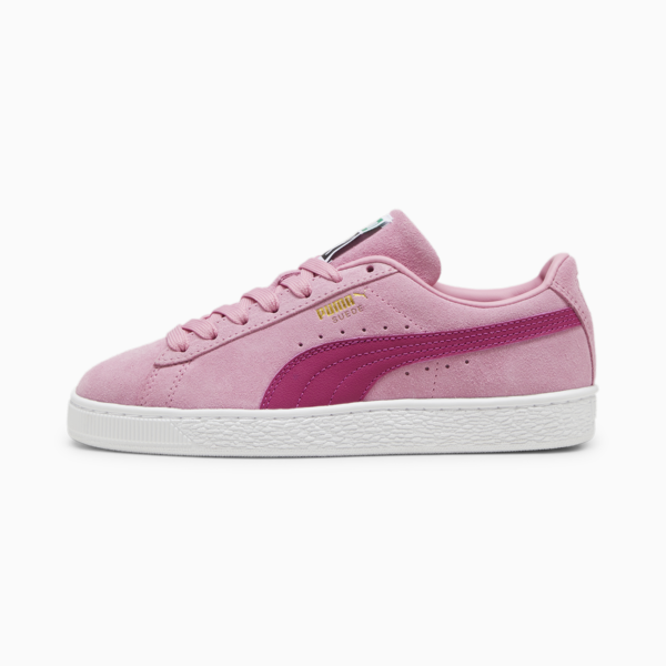 Suede Classic Sneakers Unisex, Mauved Out-Magenta Gleam, large-MEX