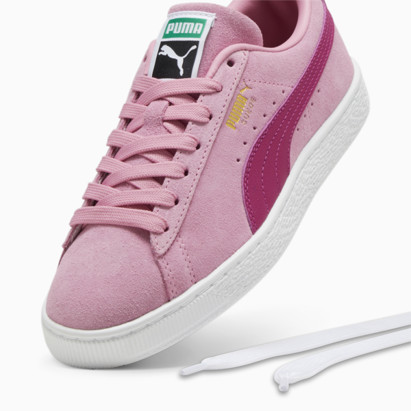 Suede Classic Sneakers Unisex, Mauved Out-Magenta Gleam, large-ZAF