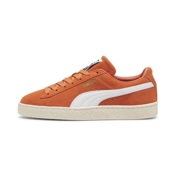 Suede Classic Sneakers Unisex orange PUMA South Africa