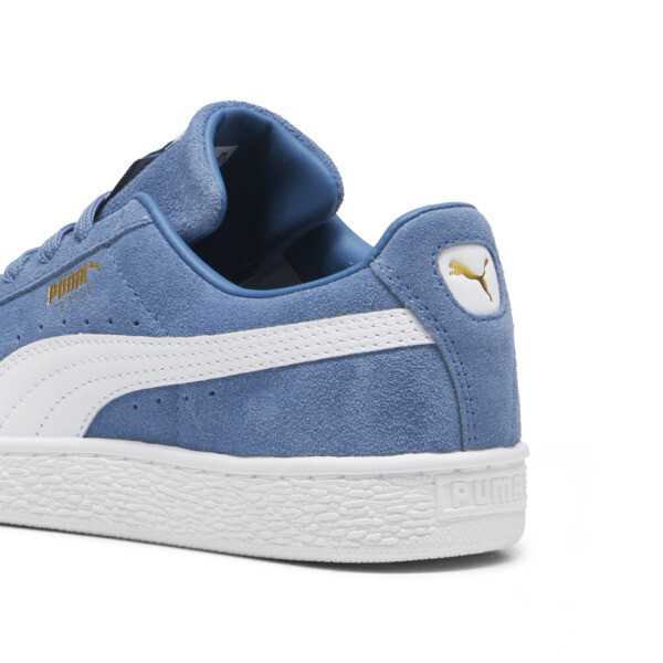 Suede Classic Sneakers Unisex blue PUMA South Africa