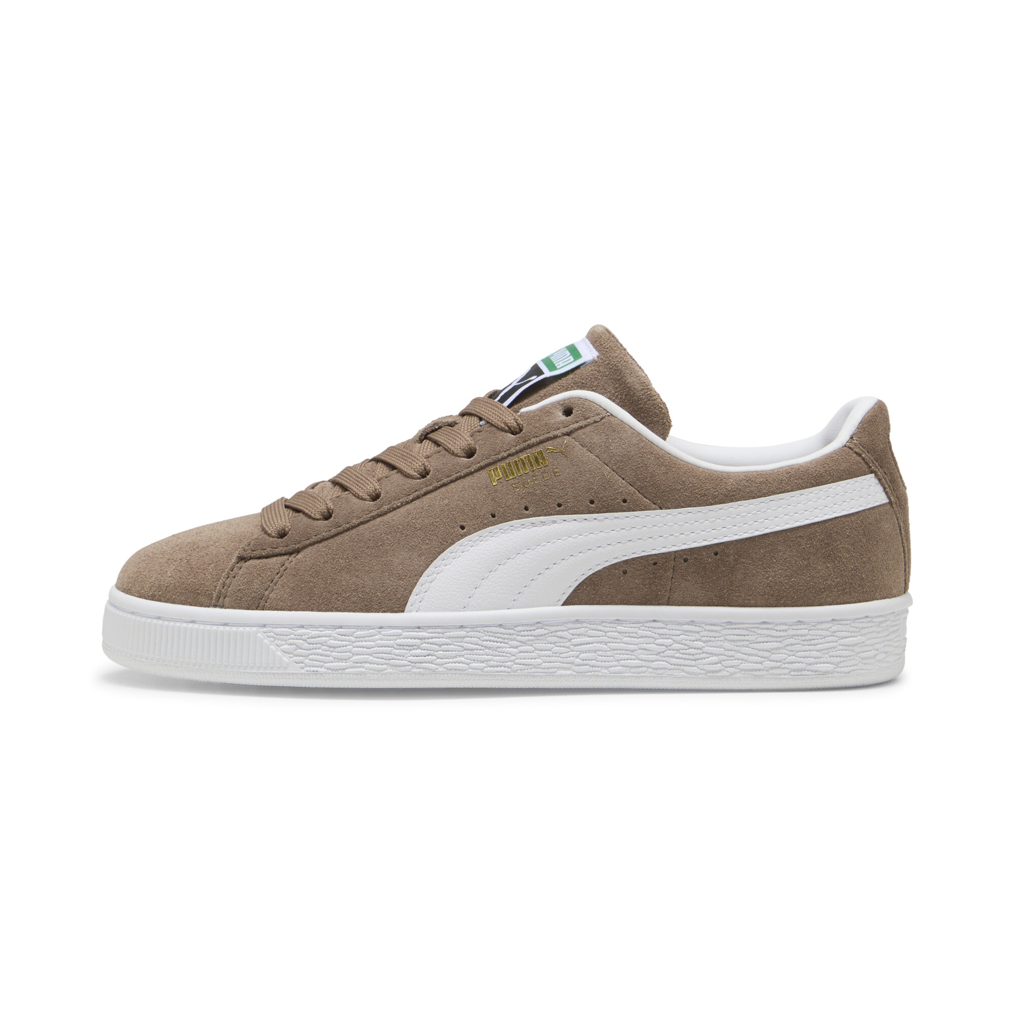 Puma Suede Classic Sneakers In Brown