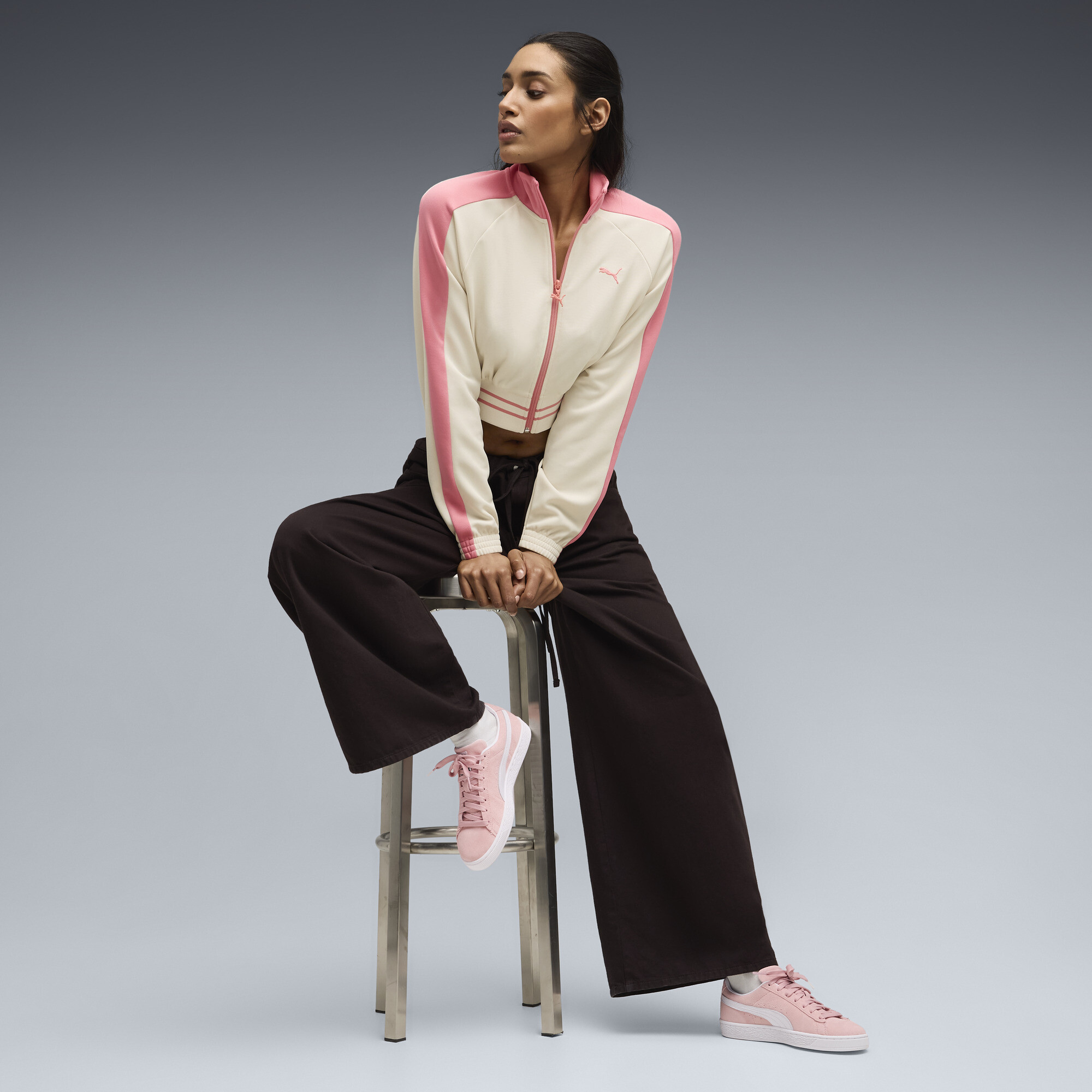 PUMA Suede Classic sneakers unisex, Wit, Maat 47 thumbnail 7