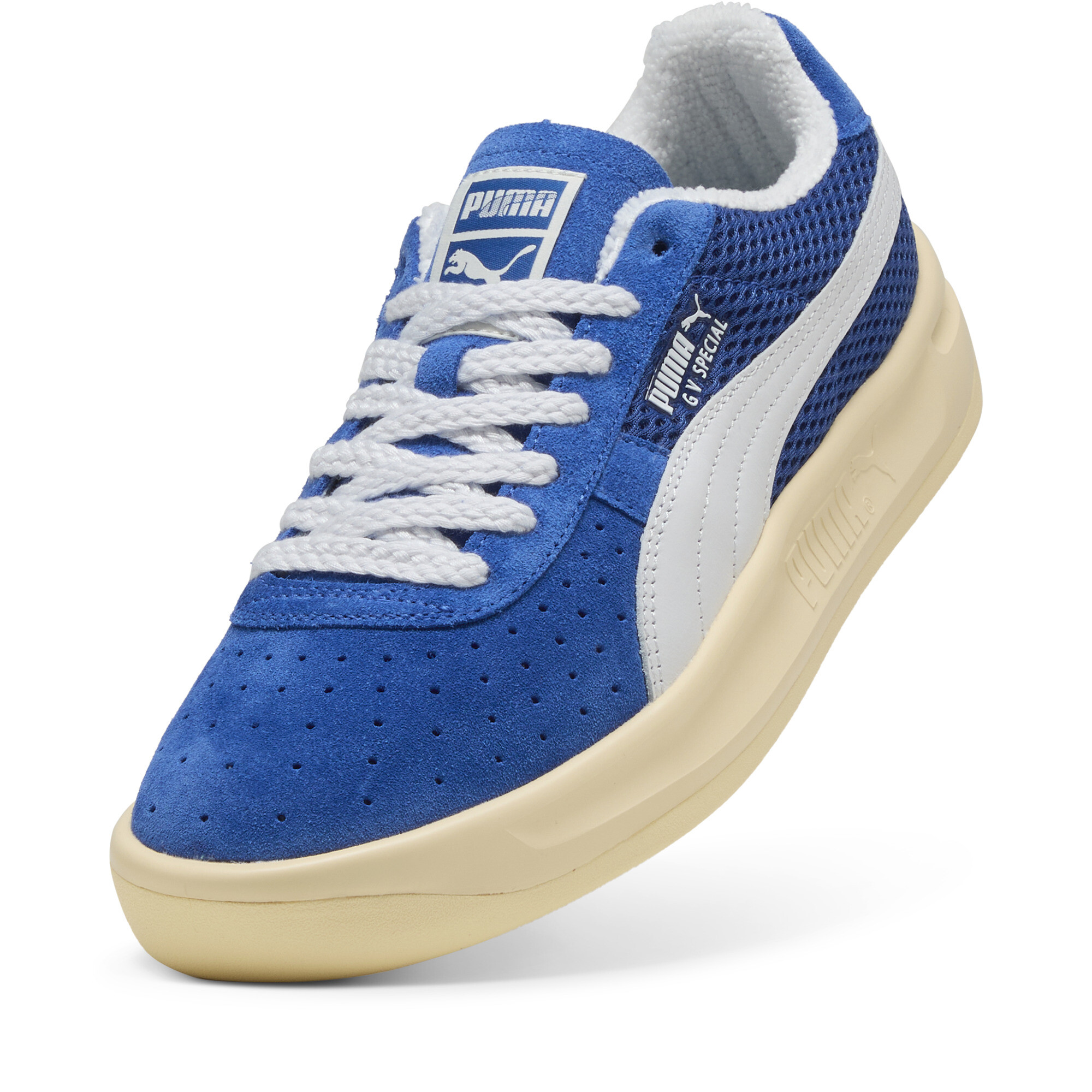PUMA GV Special Laundry Boys II sneakers unisex, Blauw