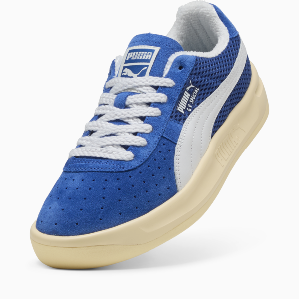 GV Special Laundry Boys II Sneakers Unisex, Clyde Royal-Creamy Vanilla, large-ZAF