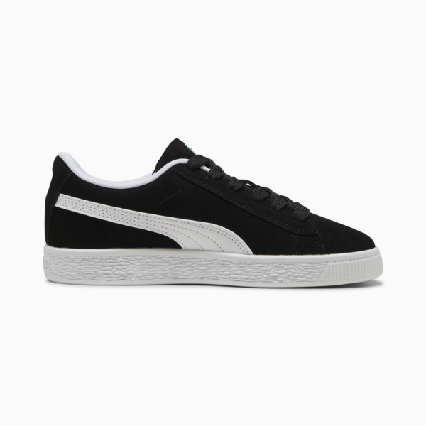 Suede Classic Sneakers Kids, PUMA Black-PUMA White, large-ZAF