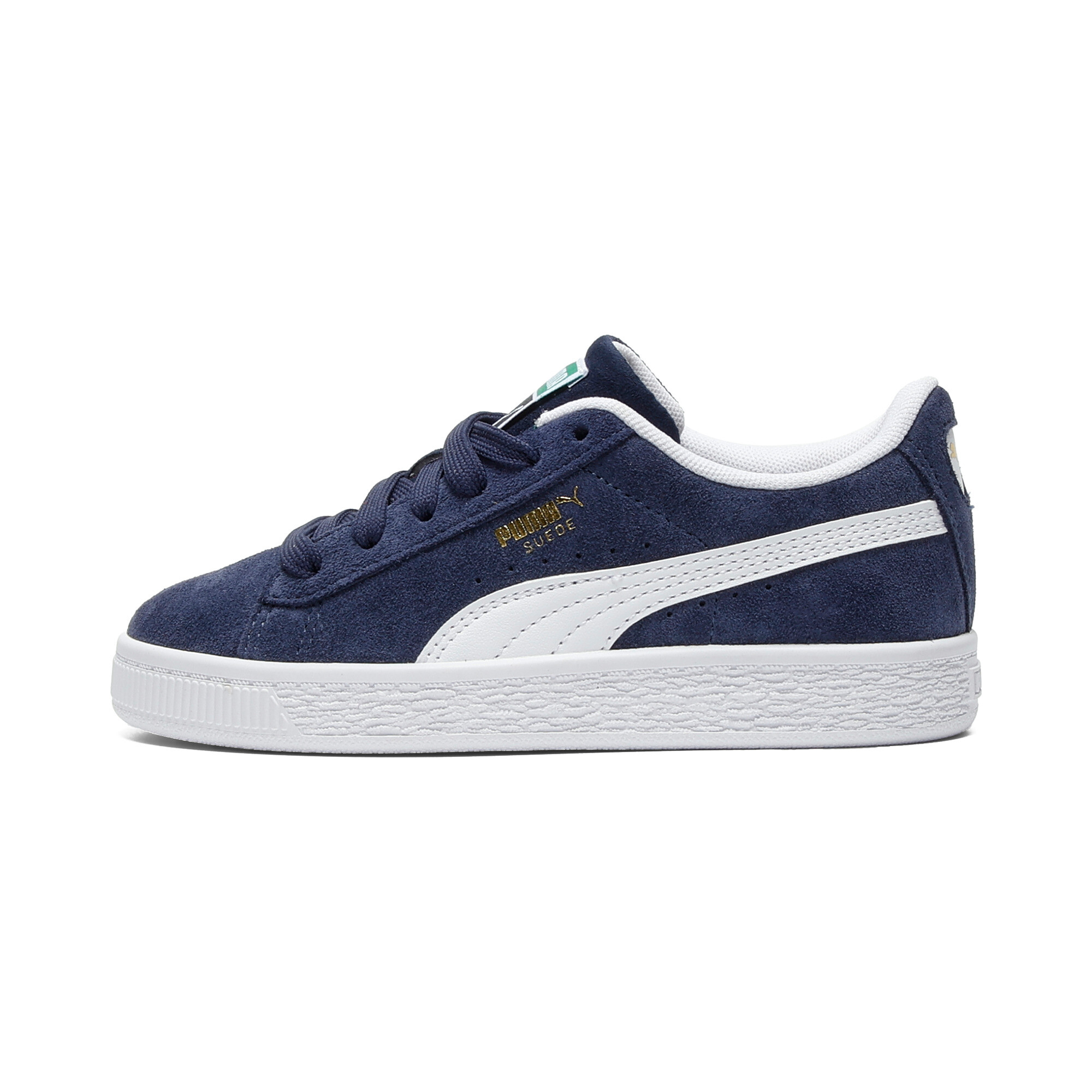 Puma Suede Classic Big Kids' Sneakers In Blue