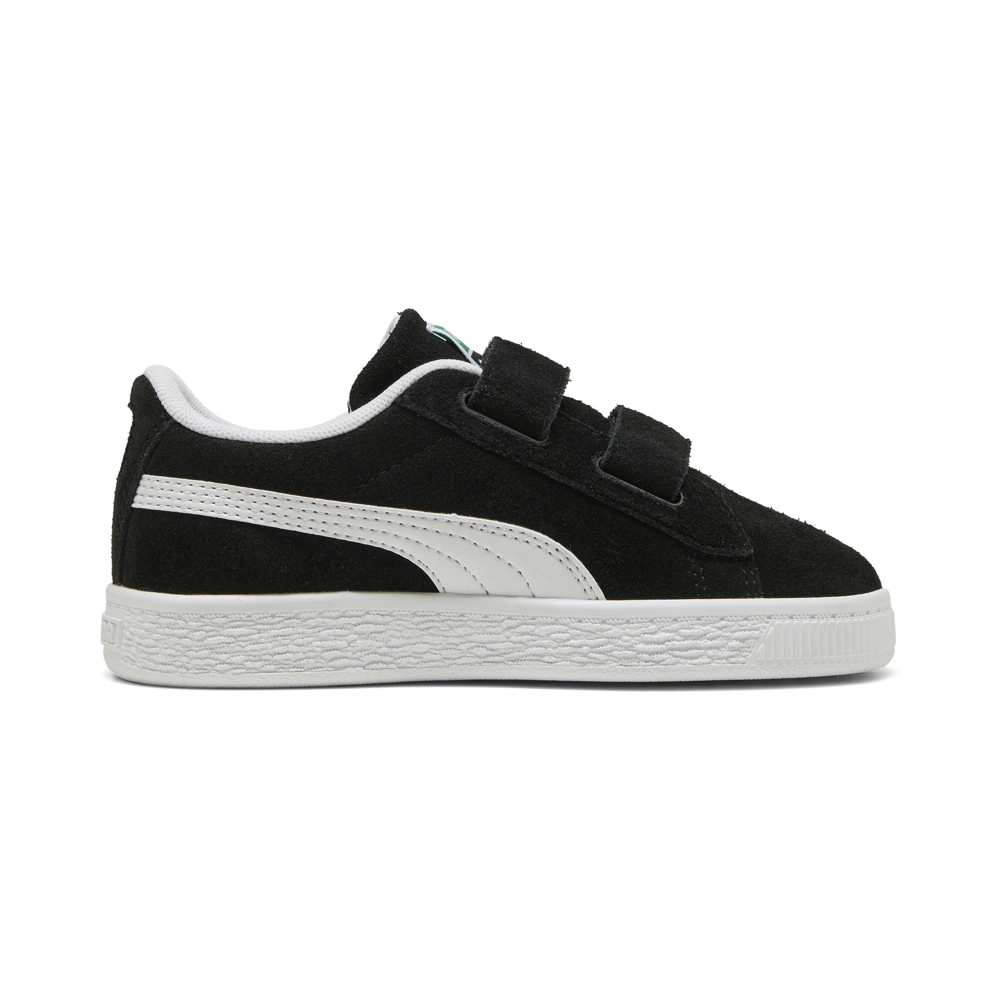 PUMA Suede Classics sneakers, Zwart/Wit, Maat 30 thumbnail 3