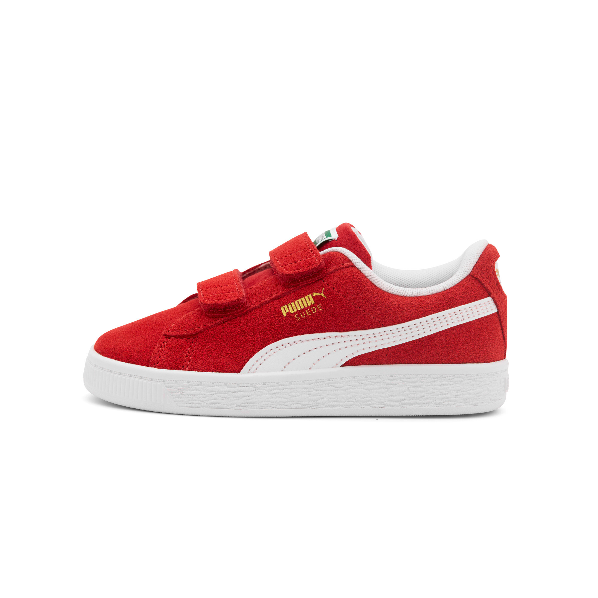 PUMA Suede Classics sneakers, Rood/Wit, Maat 32 thumbnail 5