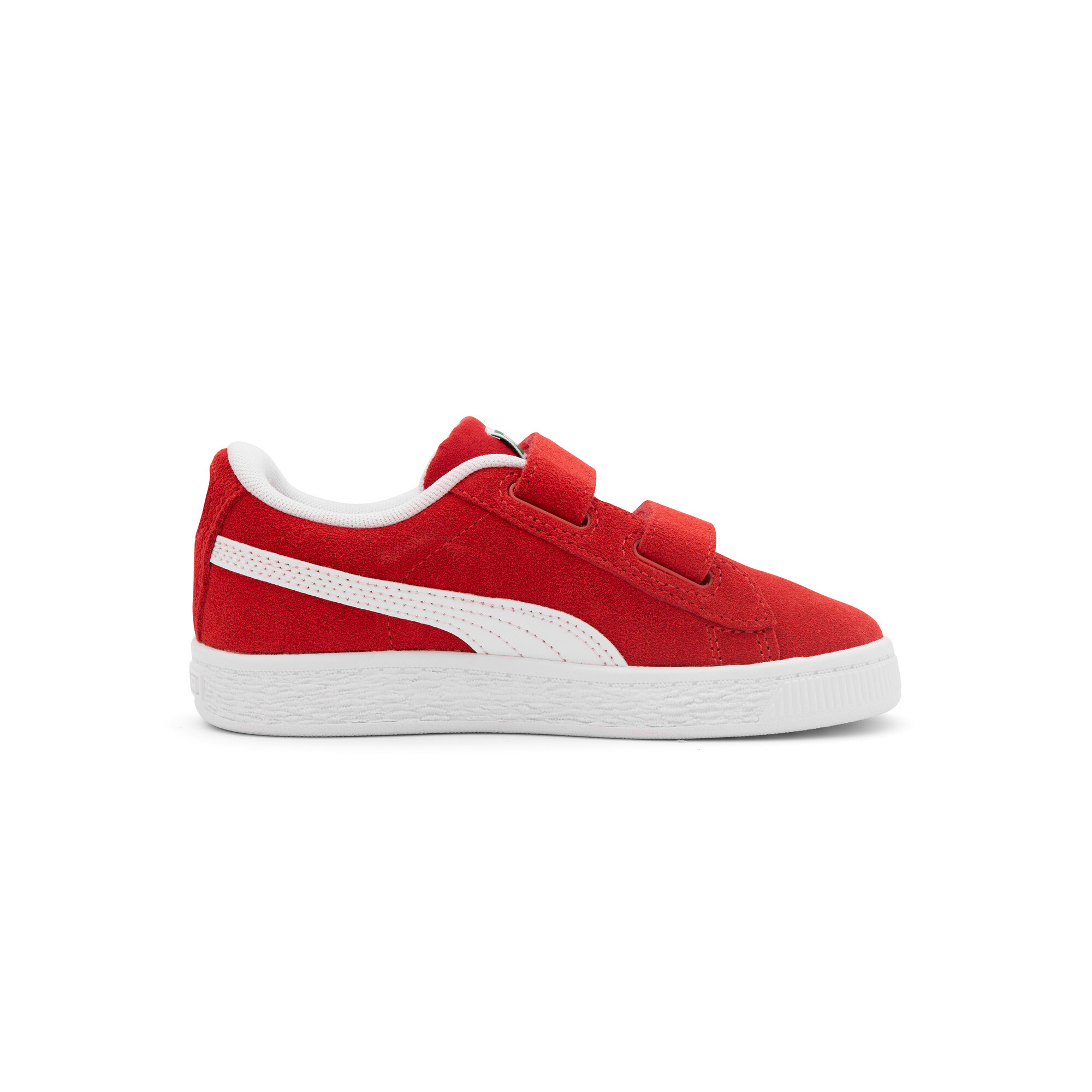 PUMA Suede Classics sneakers, Rood/Wit, Maat 32 thumbnail 3
