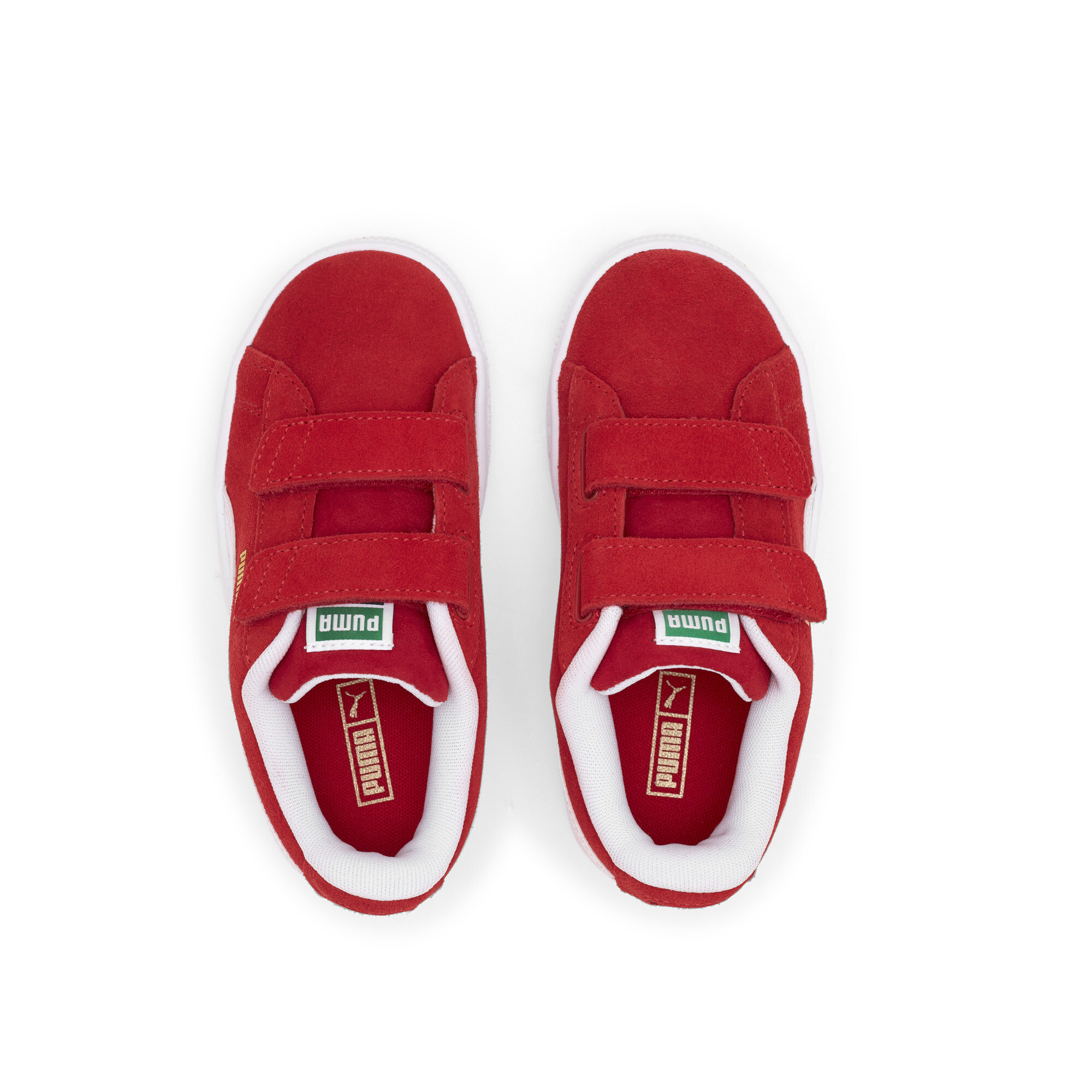 Suede Classics sneakers, Rood/Wit, Maat 29 | PUMA