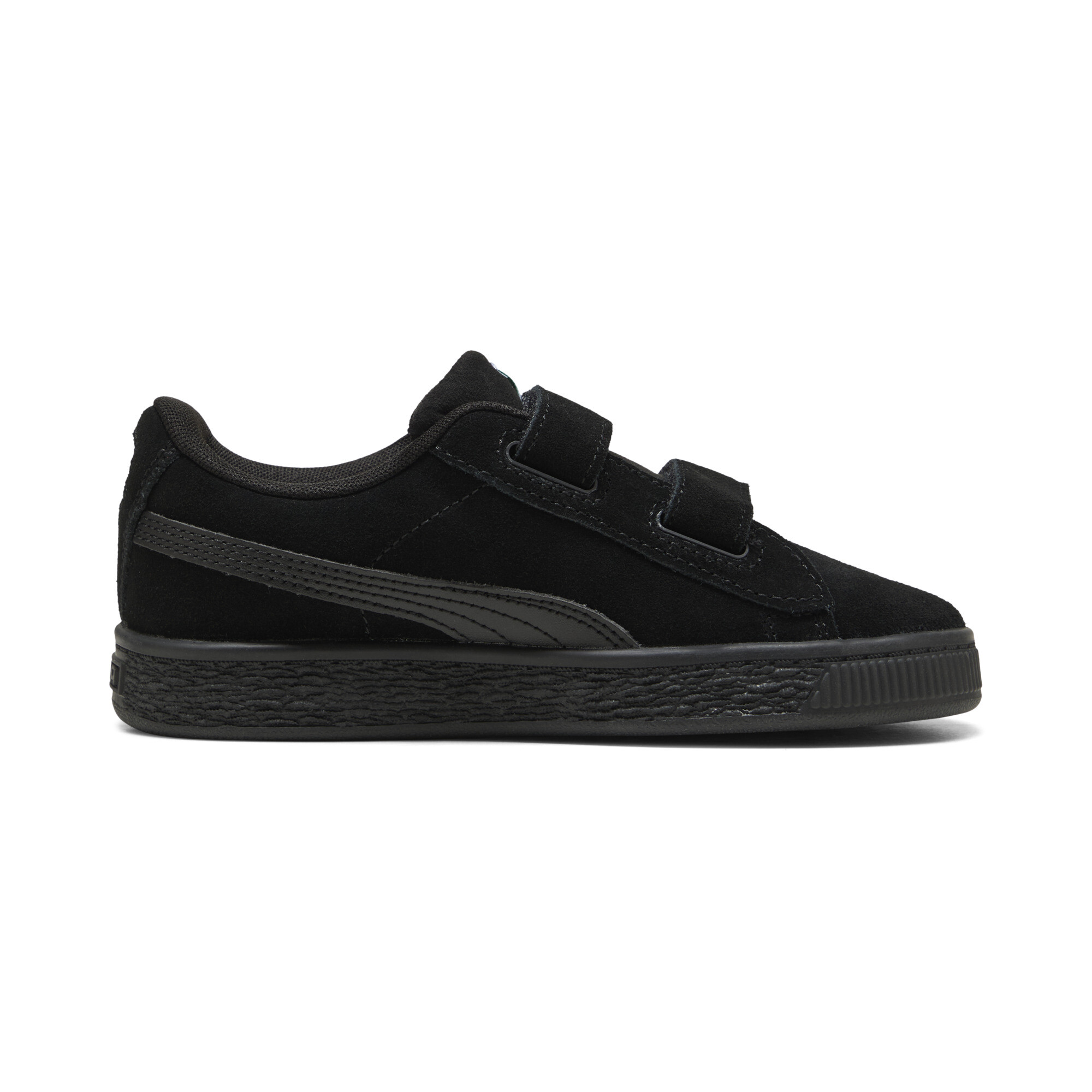 PUMA Suede Classics sneakers, Zwart, Maat 31,5 thumbnail 3