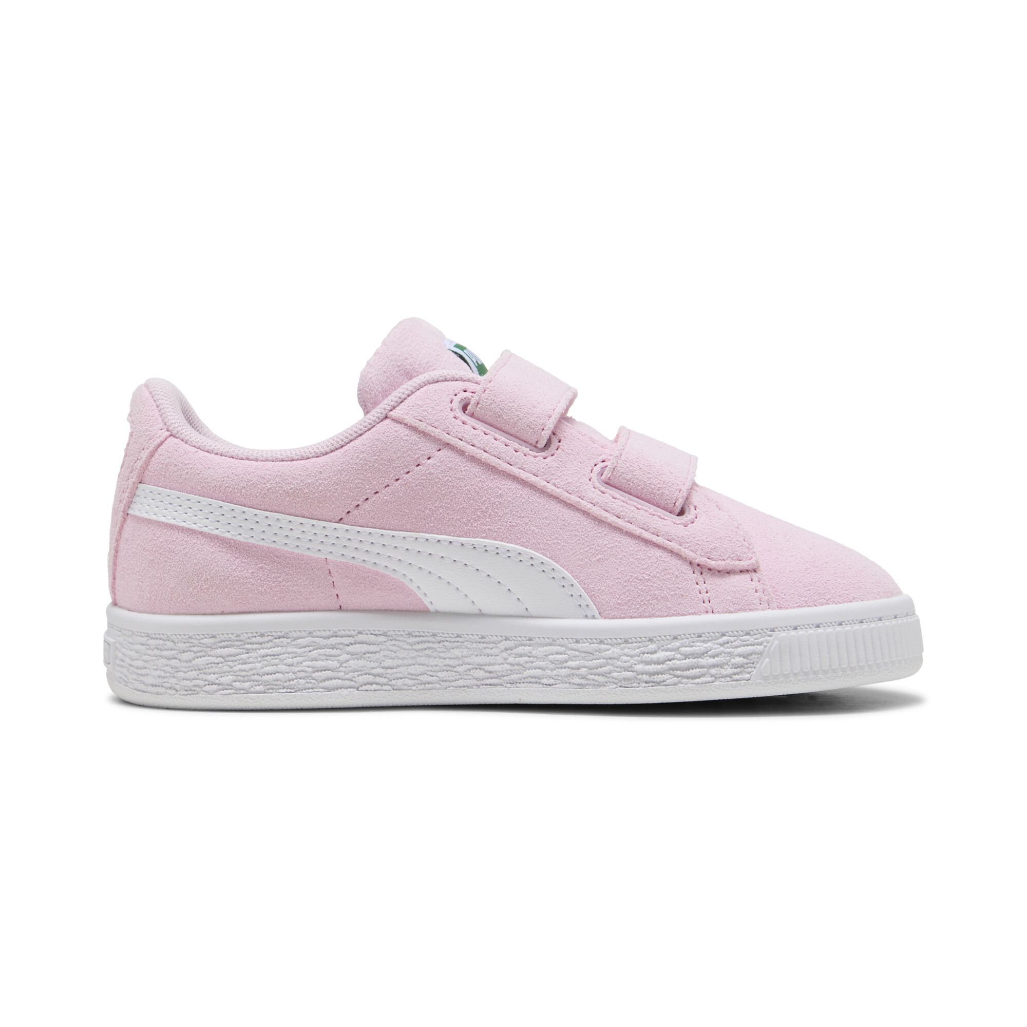 PUMA Suede Classics sneakers, Roze/Wit, Maat 27,5 thumbnail 3