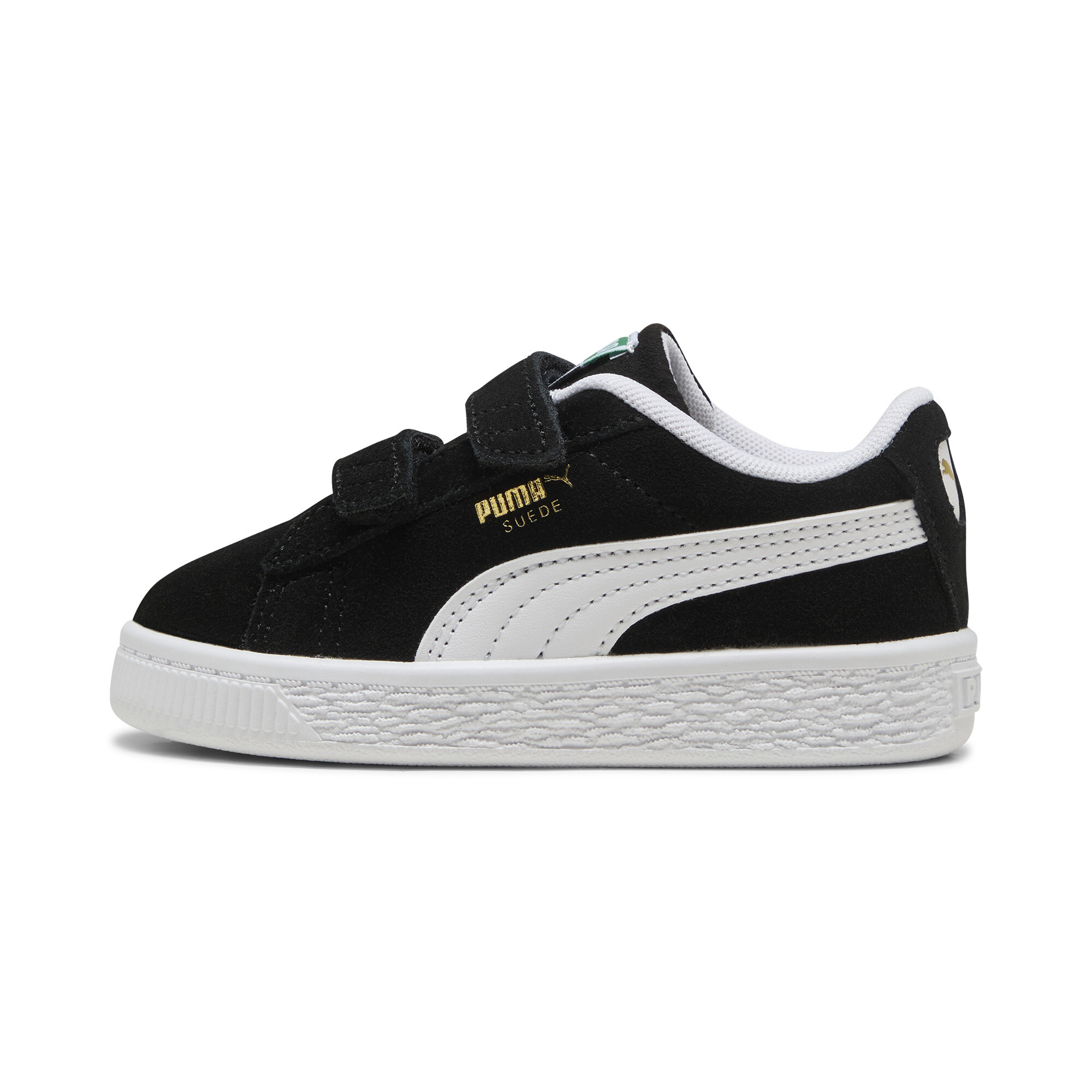 Puma Suede Classic Sneakers Kleinkinder Schuhe | Black/White | Größe: 24