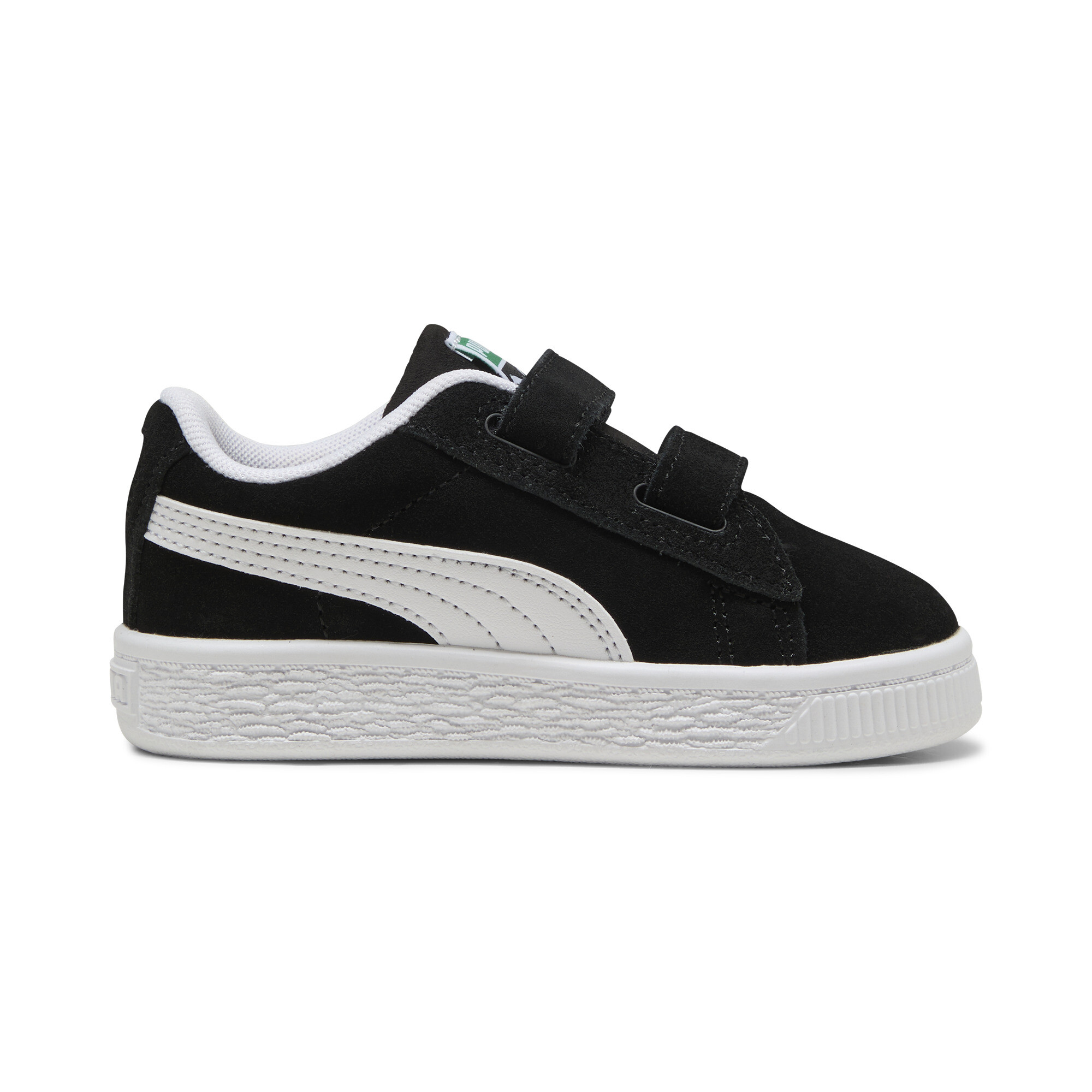 PUMA Suède Classic sneakers, Zwart/Wit, Maat 23 thumbnail 3