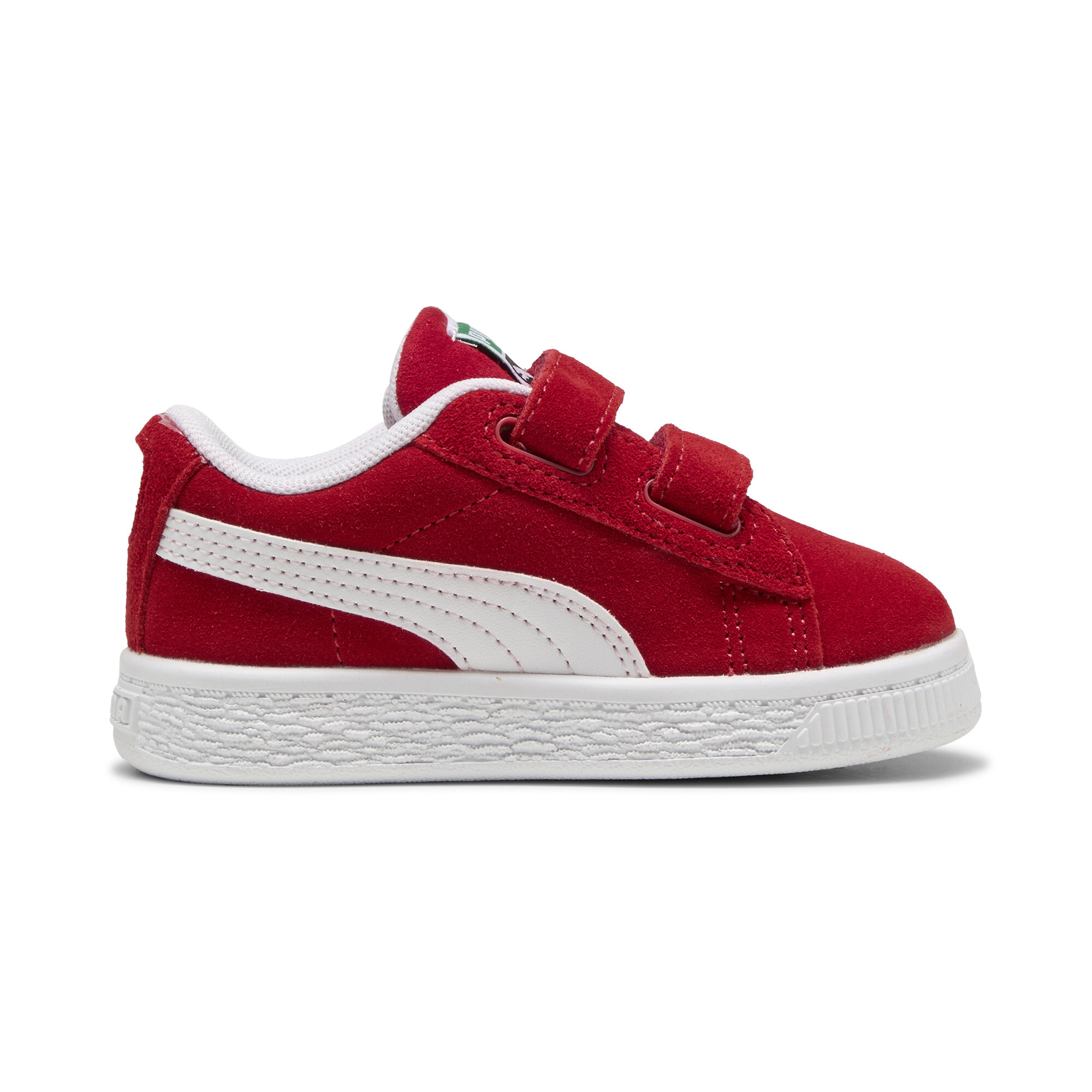 PUMA Suède Classic sneakers, Rood/Wit, Maat 27 thumbnail 3
