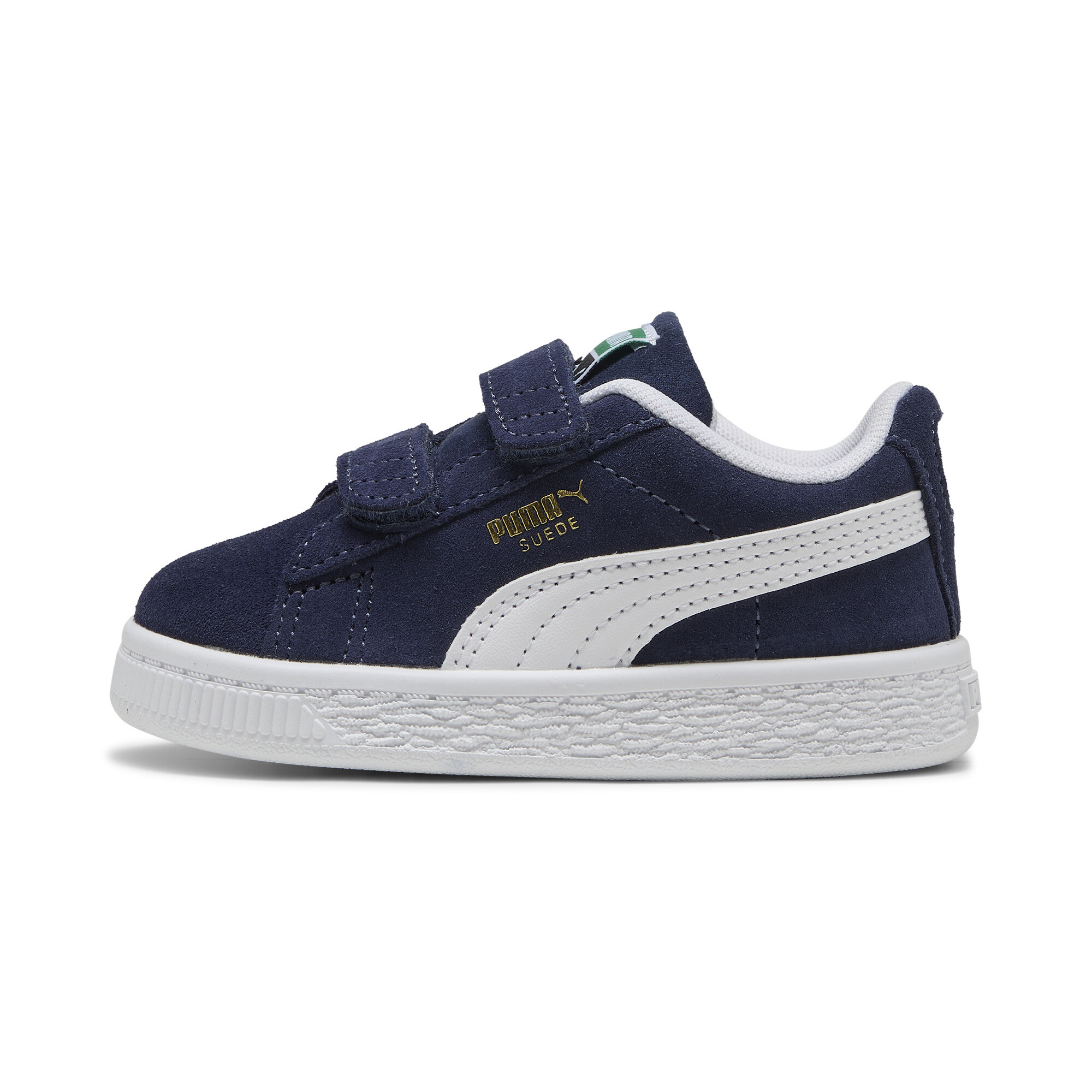 Puma Suede Classic Sneakers Kleinkinder Schuhe | Navy/White | Größe: 20