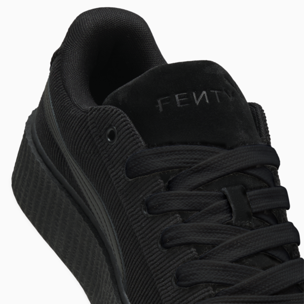Zapatillas FENTY x PUMA Creeper Phatty In Session, PUMA Black-PUMA Gold, large-ARG
