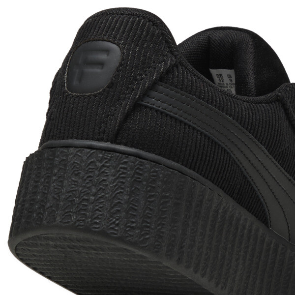 Puma creepers zwart best sale