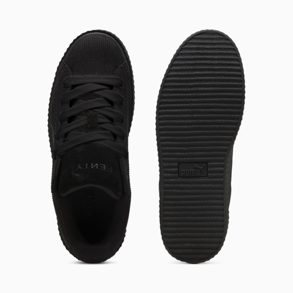 Zapatillas FENTY x PUMA Creeper Phatty In Session, PUMA Black-PUMA Gold, large-ARG