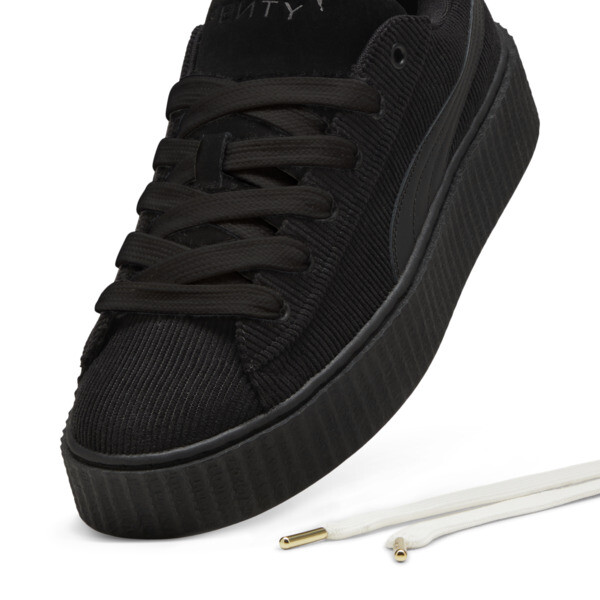 Puma creepers fenty black outlet