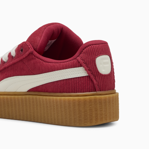 Zapatillas FENTY x PUMA Creeper Phatty In Session, Club Red-Warm White-Gum, large-ARG