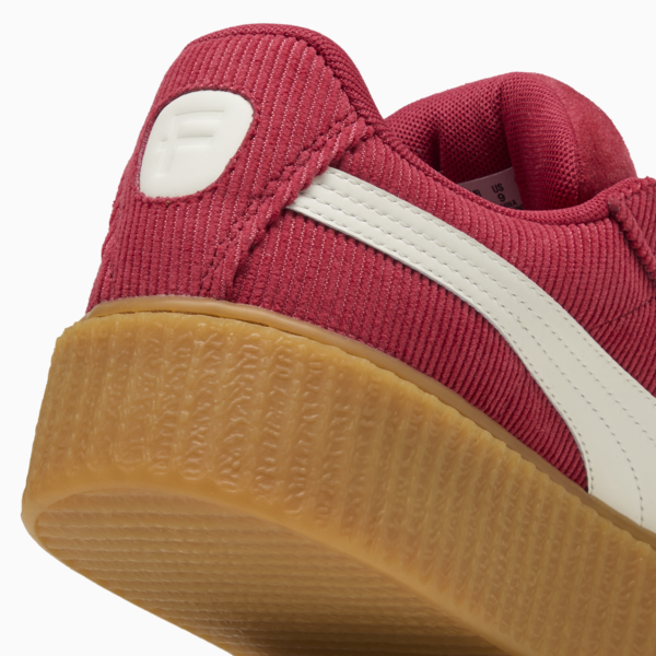Zapatillas FENTY x PUMA Creeper Phatty In Session, Club Red-Warm White-Gum, large-ARG