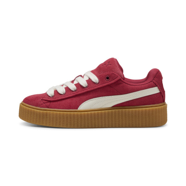 Puma fenty bordo top
