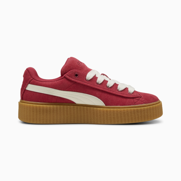 Zapatillas FENTY x PUMA Creeper Phatty In Session, Club Red-Warm White-Gum, large-ARG