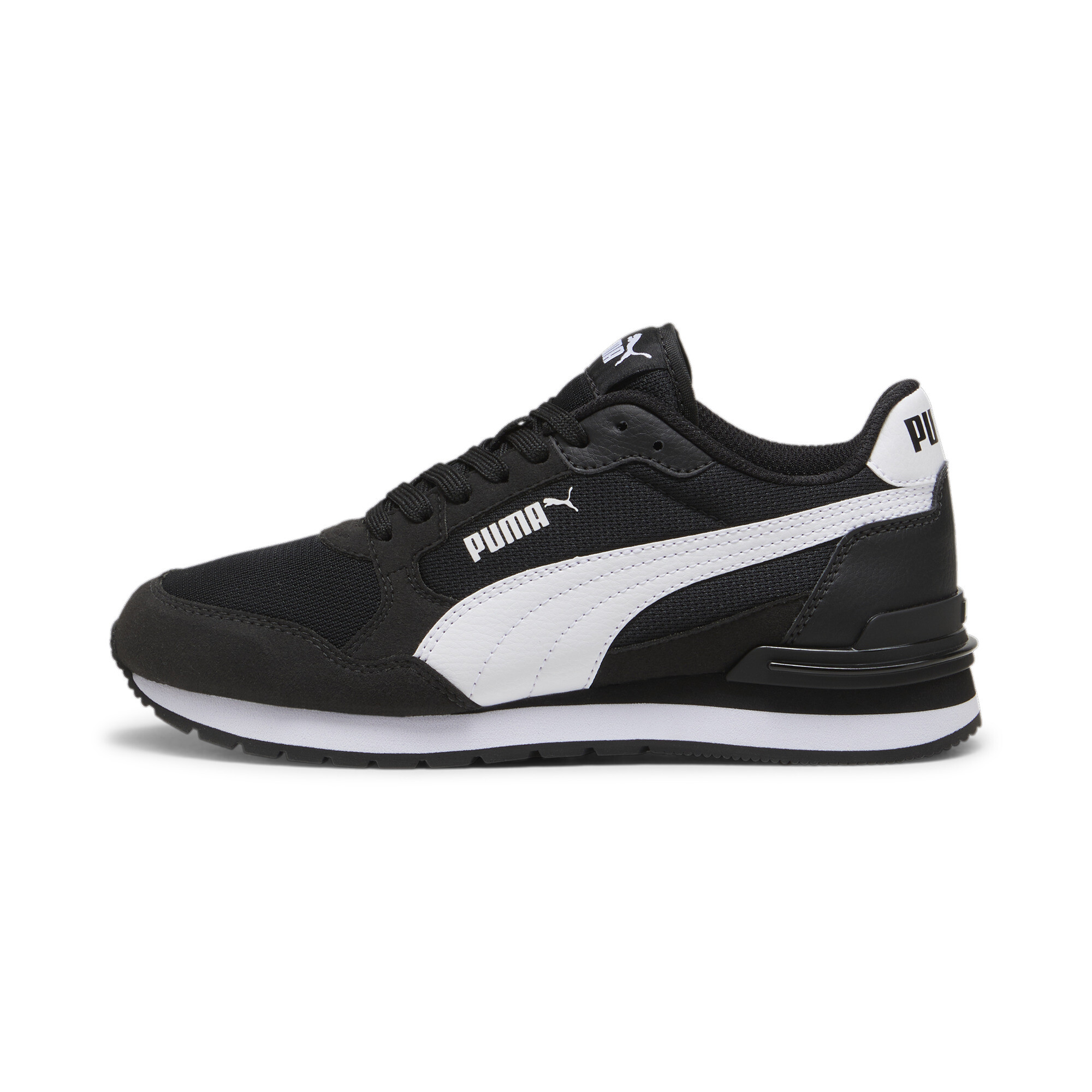 Baskets basses enfant Puma St Runner V4 Mesh Jr