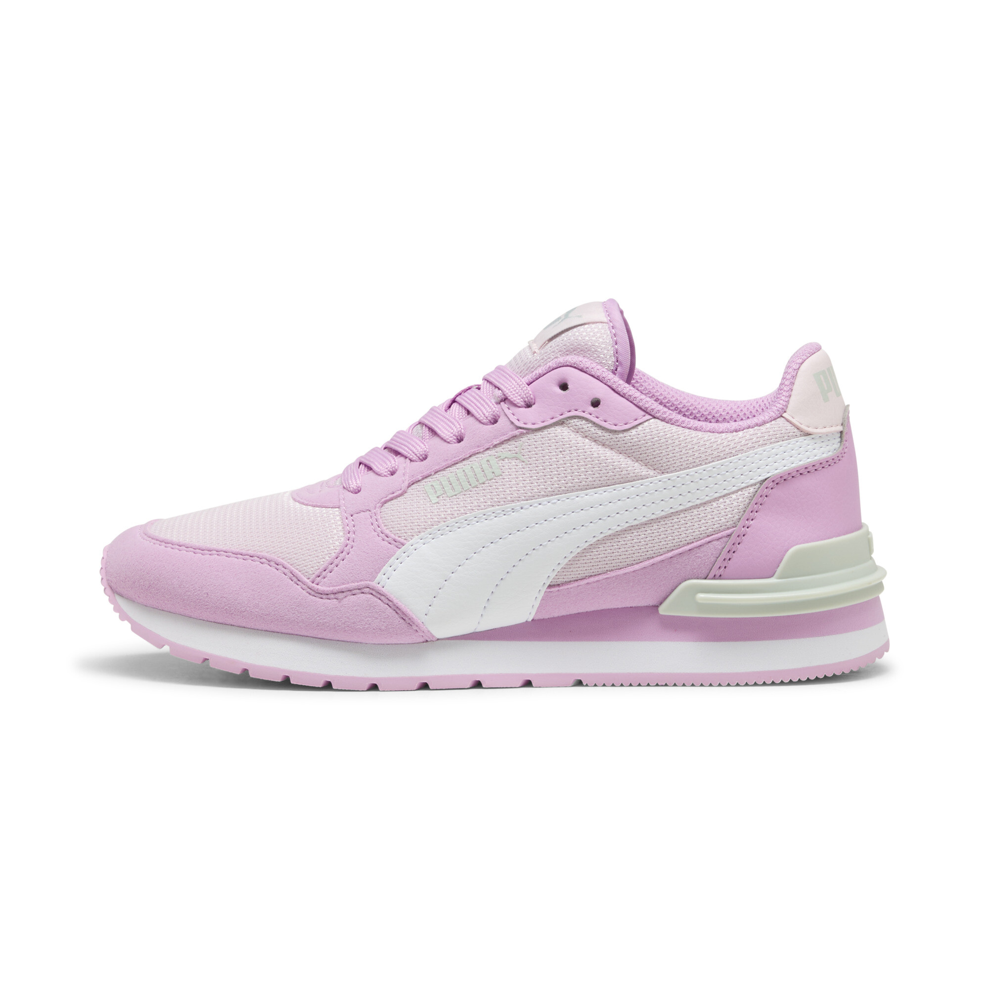 Baskets basses enfant Puma St Runner V4 Mesh Jr - vue 10