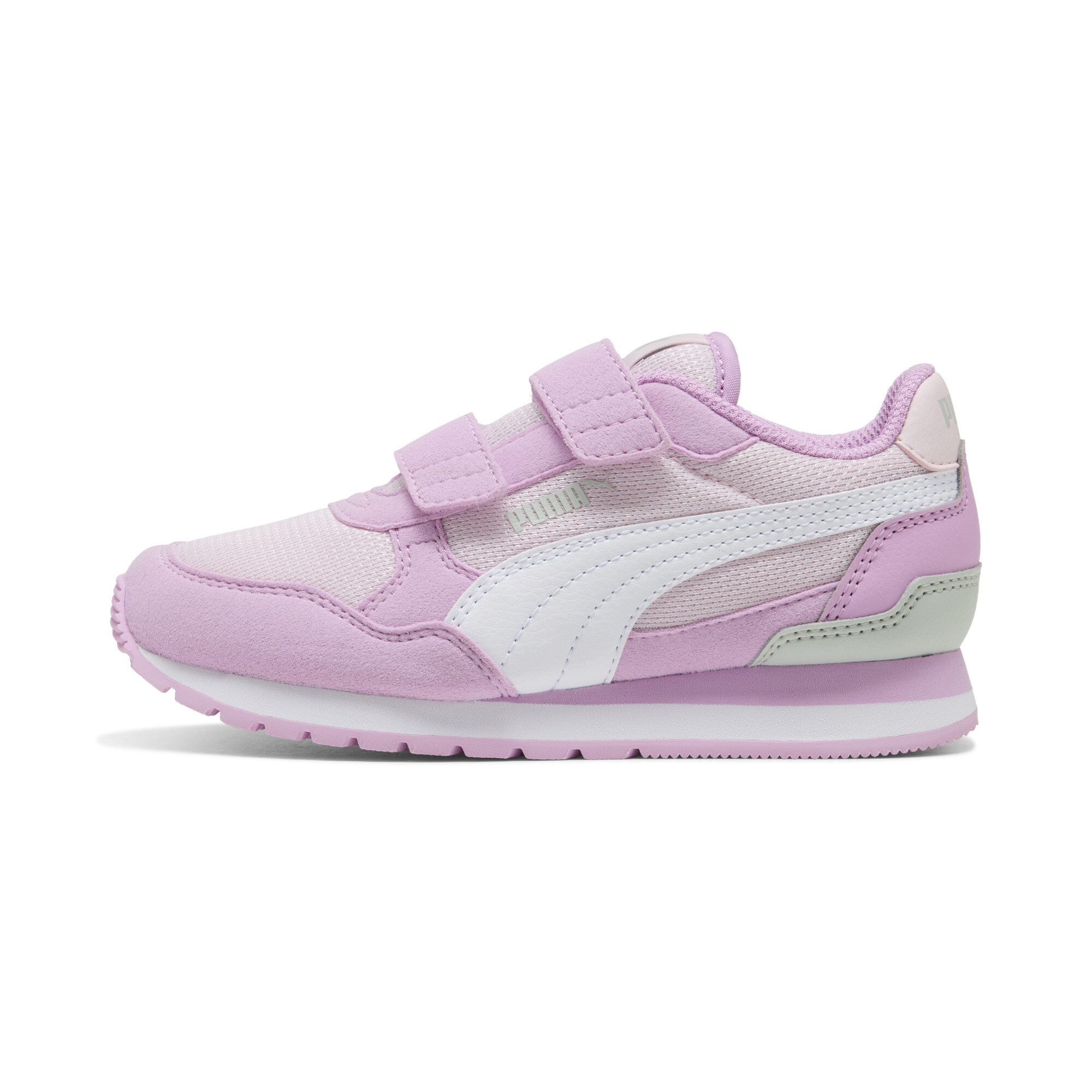 PUMA Baskets en mesh ST Runner v4 Enfant Chaussures - vue 3