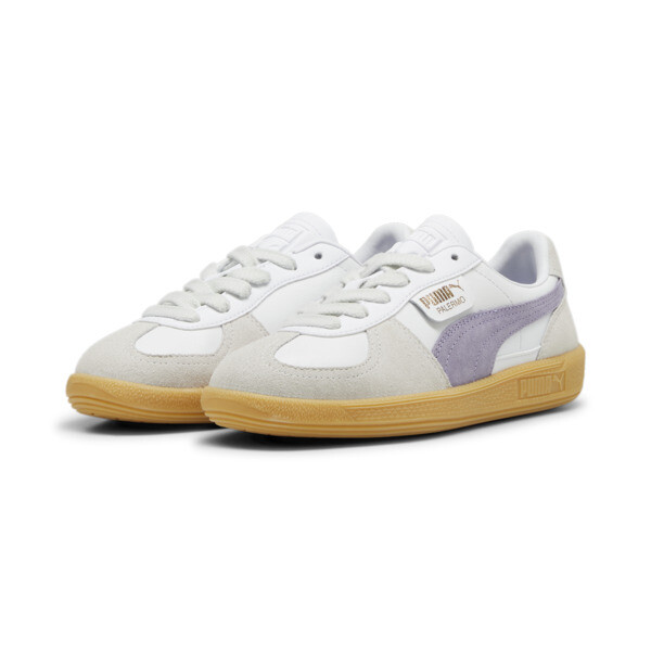 Zapatillas Palermo ADP, PUMA White-Pale Plum-Gum, large-ARG